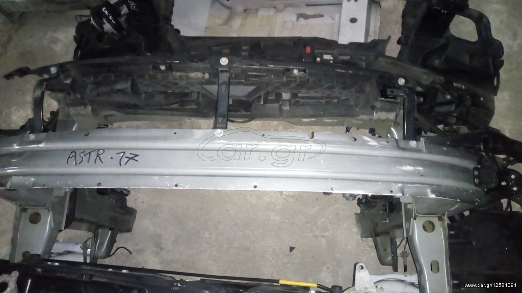 METOPI-TRAVERSA ASTRA-K