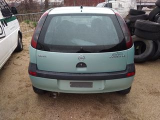 Opel corsa
