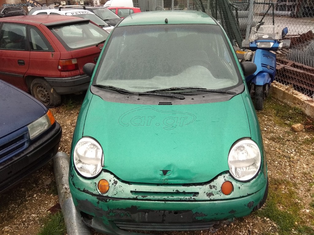 Chevrolet Matiz
