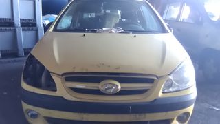HYUNDAI GETZ 07' (ΜΟΝΟ ΓΙΑ ΑΝΤΑΛΛΑΚΤΙΚΆ)