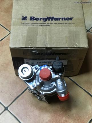 Τούρμπο Borg Warner 53039880243 Citroen -Peugeot 156hp
