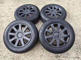 Ζαντες 15αρες (5x100-5x112)