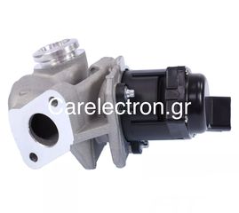 Βαλβίδα Ανακύκλωσης Καυσαερίων EGR Ford Fiesta / Fusion 1.4 TDCi