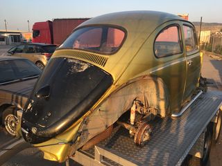 VW Kaefer καμπίνα, πόρτες -thumb-2