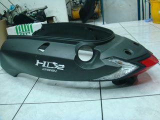 Sym HD2 200i ουρες-thumb-1