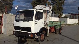Γερανοί - Φορτηγά Με Γερανό Mercedes-Benz 1993 Αγοράζω φορτηγά γερανός ανατρο-thumb-3
