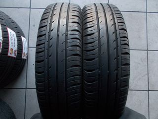 2 TMX CONTINENTAL CONTIECOCONTACT 155/60/15 *BEST CHOICE TYRES*