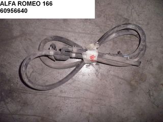 ALFA ROMEO 166 ΠΙΤΣΙΛΙΤΗΡΙΑ ΕΜΠΡΟΣ ΦΑΝΑΡΙΩΝ 60956640