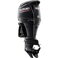 Suzuki 2025 DF100CTL 2045cc