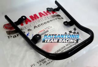 Σχάρα γνήσια Yamaha Crypton R105..by katsantonis team racing 