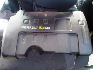 Renault Megane Scenic 3 1400 TCE βενζίνη -- Πλαστικό καπάκι μηχανής