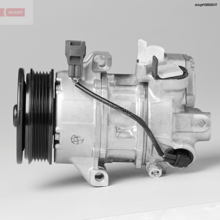 ΚΟΜΠΡΕΣΕΡ A/C - DENSO - MITS. COLT CZC Convertible (RG) - MITS. COLT VI (Z3_A, Z2_A)