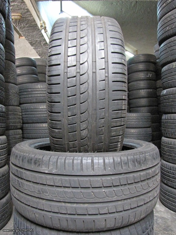 2TMX 245-40-18 PIRELLI P ZERO ROSSO 