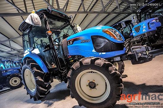 Τρακτέρ LS 2026 LS LS XR50 50hp,4WD,2505cc '18