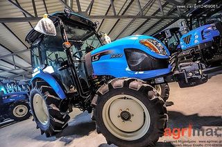 Τρακτέρ LS 2026 LS LS XR50 50hp,4WD,2505cc '18