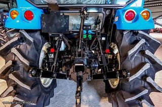 Τρακτέρ LS 2026 LS LS XR50 50hp,4WD,2505cc '18-thumb-1
