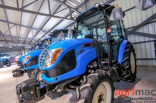 Τρακτέρ LS 2026 LS LS XR50 50hp,4WD,2505cc '18-thumb-2