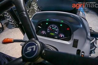 Τρακτέρ LS 2026 LS LS XR50 50hp,4WD,2505cc '18-thumb-3