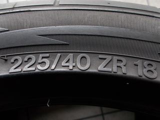 2 TMX VREDESTEIN ULTRAC SENSSATA 225/40/18 *BEST CHOICE TYRES*-thumb-4