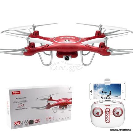 Syma '18 Quadcopter Drone with Flight P