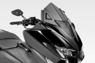 DPM Ζελατίνα Αλουμινίου "EXENTIAL" για Yamaha T-MAX 530 2017-19 / T-MAX 560 2020