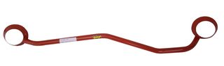 Μπάρα θόλων κόκκινη OMP TIGRA TWIN TOP & CORSA C 