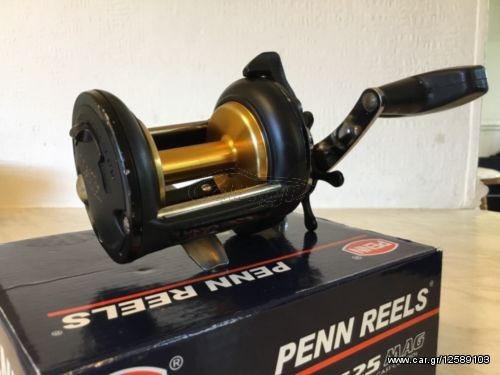 Penn 525 mag