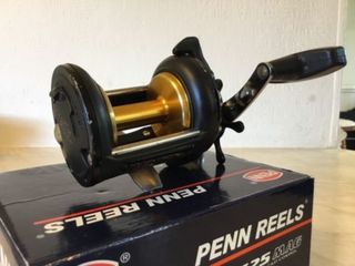 Penn slammer iv 4500 high speed