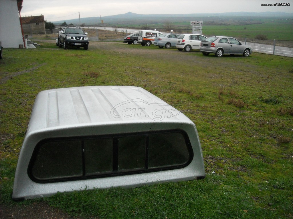 ΚΟΥΒΟΥΚΛΙΟ ΑΠΟ FORD RANGER 4ΠΟΡΤΟ '98-'06
