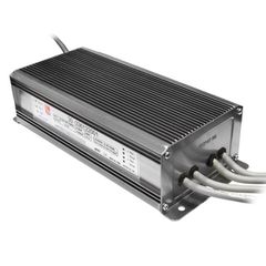 Τροφοδοτικό 200W 16.7A 230V αδιάβροχο IP67 στα 12VDC για ταινίες και λάμπες led