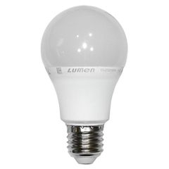 Λάμπα led A60 αχλάδι E27 ισχύος 10W 230V ντιμαριζόμενη 6200k ψυχρό λευκό φως Economy