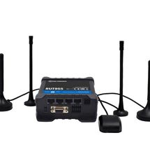 Router GSM 4G DUAL SIM LTE RUT955 με GPS και διαχείριση I/O κατάλληλο για internet εν κινήση