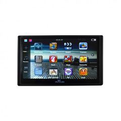 GPS PRIVILEG 70MT με οθόνη αισθητήρα TFT 7 ιντσών 800x480 px και FM πομπό