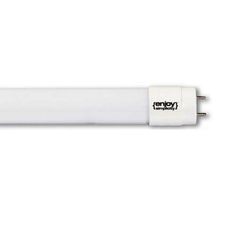 Λάμπα led T8 G13 60cm 9W με τροφοδοσία στο 1 άκρο 230V 3000k θερμό λευκό φως δέσμης 270° 650lm