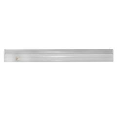Led φωτιστικό πάγκου κουζίνας λευκό 30cm 5W 6400k ψυχρό φως 400Lm με διακόπτη