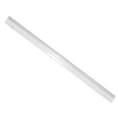 Led φωτιστικό πάγκου κουζίνας λευκό 60cm 10W 6400k ψυχρό φως 800Lm με διακόπτη