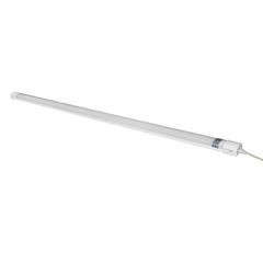 Led φωτιστικό πάγκου κουζίνας 120cm 36W 3000k θερμό λευκό φως 2600Lumen χωρίς διακοπτάκι