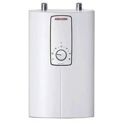 Ταχυθερμαντήρας νερού Stiebel Eltron DCE11-13 με περιστροφικό διακόπτη για τη ρύθμιση θερμοκρασίας