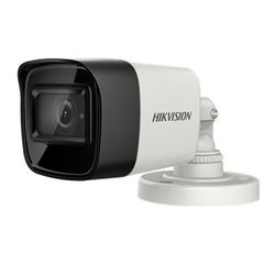 Κάμερα Hikvision DS-2CE16H8T-ITF2.8 Bullet 4in1 5MP εξωτερικού χώρου με εμβέλεια ως 30m