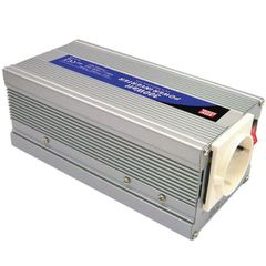 Inverter-μετατροπέας 300W 24VDC MEAN WELL A302-300F3 τροποποιημένου ημιτόνου με προστασία υπέρτασης