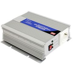 Inverter-μετατροπέας 600W 24VDC MEAN WELL A302-600F3 τροποποιημένου ημιτόνου με προστασία υπέρτασης