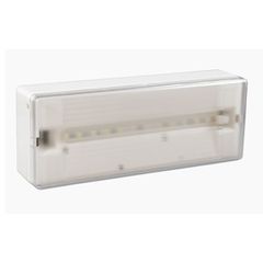 Φωτιστικό ασφαλείας LED Olympia GR-119/6L/42V/KL αυτοελεγχόμενο συνεχούς λειτουργίας 1.5h