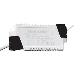 Τροφοδοτικό για LED SLIM PANEL 20W 85-265V AC 50/60Hz 300mA IP20 μη στεγανό