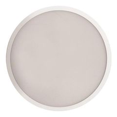 Led panel ισχύος 20W με ρυθμιζόμενη εγκοπή λευκό από Φ50-205mm 4000K ενδιάμεσο φως