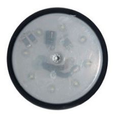 Πλακέτα led 2,6W με καλώδιο IP65 μπλε χρώμα