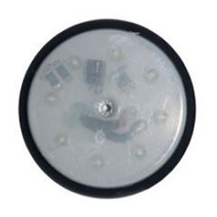 Πλακέτα LED 2,6W με καλώδιο ψυχρό λευκό φως στεγανή IP65