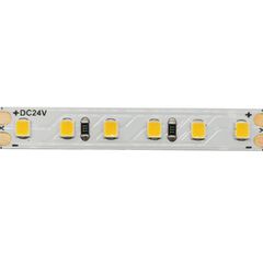 Ταινία led 5m SMD 14.4W/m 24V DC θερμό φως 3000k 1440lm/m IP20 κατάλληλη για εσωτερικούς χώρους