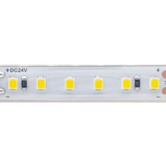 Ταινία led 5m SMD 16W/m 24V DC ενδιάμεσο φως 4000k 1840lm/m 12mm στεγανή IP66