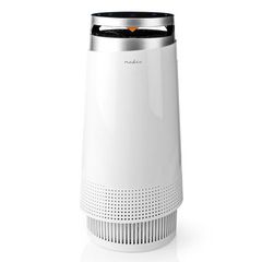 Air Purifier με CADR 130 για χώρους έως 20m² 30W με πίνακα ελέγχου αφής με μπλε ένδειξη LED