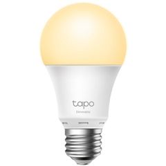 Smart λάμπα LED TP-LINK 8.7W 806lm E27 2700k θερμό λευκό φως δέσμης 220° ντιμαριζόμενη